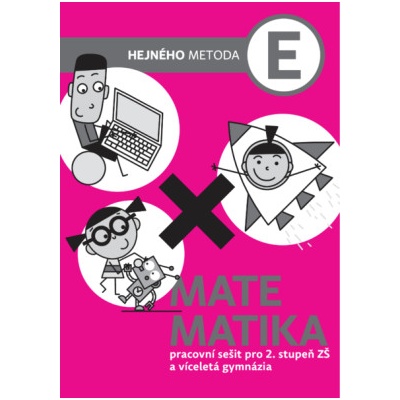 Matematika E Hejného metoda - PS