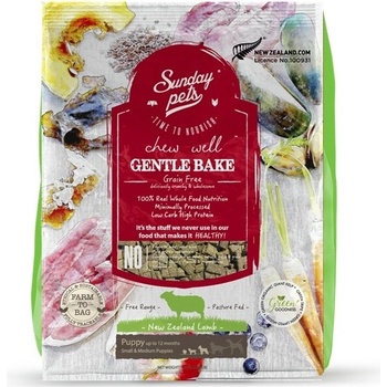 Sunday Gentle Bake lamb puppy 1,3 kg