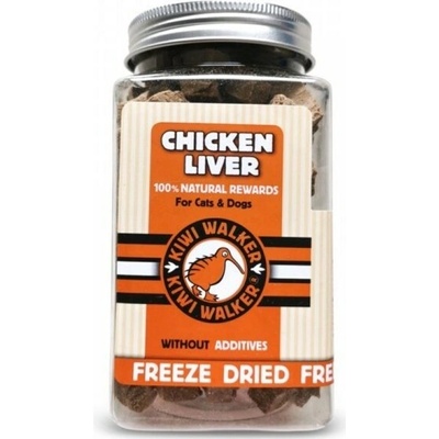 KW Mrazom sušená kuracia pečeň 115 g