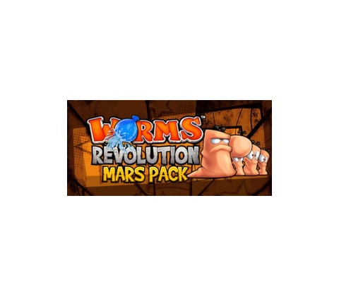 Worms Revolution - Mars Pack DLC