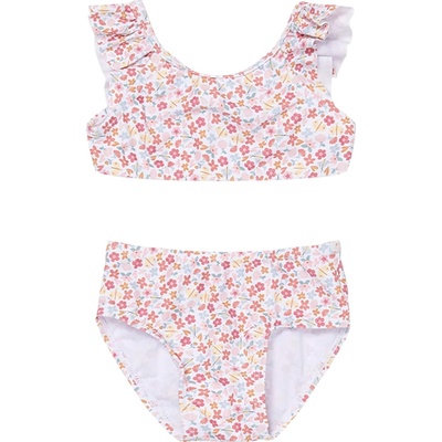Little Dutch Детски бански с UV 50+ защита Little Dutch Summer Flowers - 2 части, 62-68 cm, 2-6 м (CL46403315)