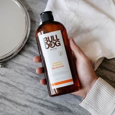 Bulldog Lemon & Bergamot sprchový gél 500 ml