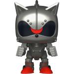 Funko Фигура Funko POP! Games: Sonic The Hedgehog - Mecha Sonic #1173 (110337)