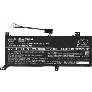 Cameron Sino Asus VivoBook 4100 mAh (CS-AUV149NB)