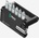 Wera Комплект битове Mini Checks 7 с удължител 893/4 2xPH 2xPZ 1, 0х5, 5мм (W1-W056295)