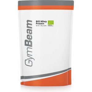 GymBeam БИО Суроватъчен протеин 900 g ванилия