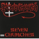 POSSESSED: SEVEN CHURCHES CD