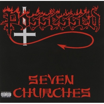 POSSESSED: SEVEN CHURCHES CD