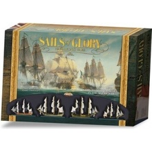 Ares Games Sails of Glory Starter Set