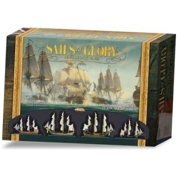 Ares Games Sails of Glory Starter Set