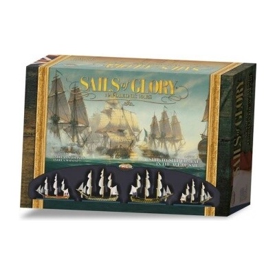 Ares Games Sails of Glory Starter Set