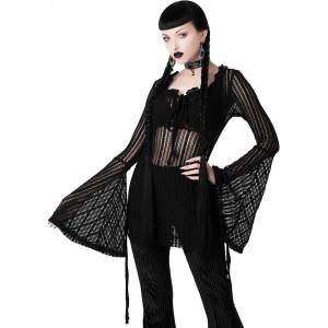 KILLSTAR Дамска риза с дълъг ръкав KILLSTAR - Alicia Bell - KSRA002181