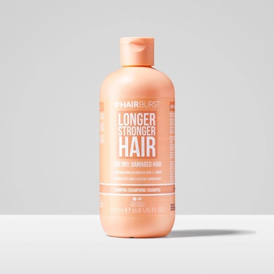 Hairburst Longer Stronger Hair Dry Damaged Hair šampon 350 ml