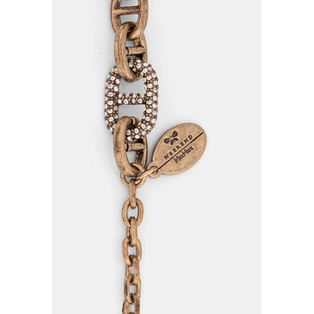 Weekend Max Mara Обици с клипс и колие Weekend Max Mara APEVERA (2615751094600)