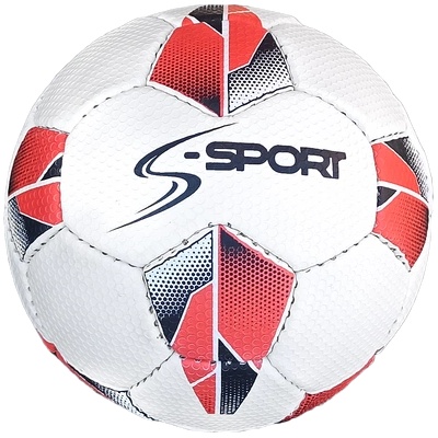 S-Sport училищна хандбална топка за открито, размер 1