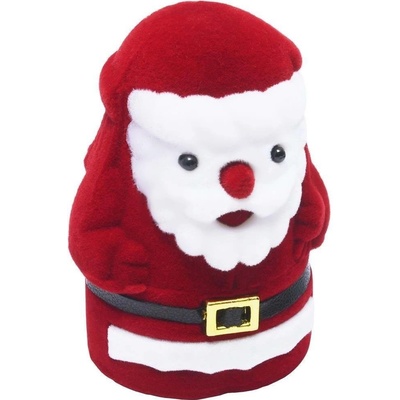 OLIVIE - Dárková krabička SANTA 0041
