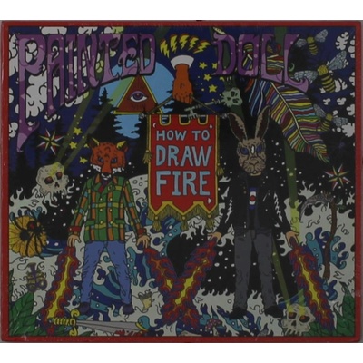 How to Draw Fire - Painted Doll CD