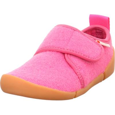 Superfit Детски пантофи Superfit Kid's Venti B House slippers - Rosa - размер 29 (EU) (702-4606-0415)