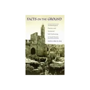 Facts on the Ground | Nadia Abu el-Haj (ISBN: 9780226001951)