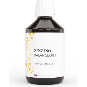 Zinzino BalanceOil Omega 3 300 ml