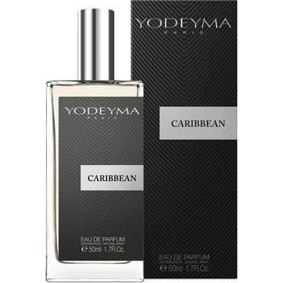 Yodeyma Caribbean parfumovaná voda pánska 50 ml