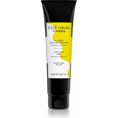 Hair Rituel by Sisley Curl Care Jelly gél na vlasy pre vlnité a kučeravé vlasy 150 ml