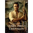 Tanec mezi střepinami DVD