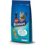Affinity Brekkies Cat Mix Fish - сьомга, риба тон и зеленчуци, храна за пораснали котки над 1 година, Испания - 15 кг