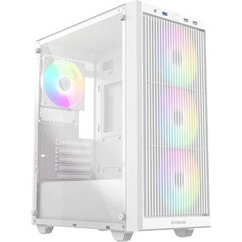 Image 1 of ID-COOLING Ware 310 ARGB white