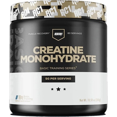 Redcon1 Creatine Monohydrate, 300 Grams