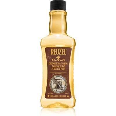 Reuzel Grooming хидратиращ тоник за обем и форма 350ml