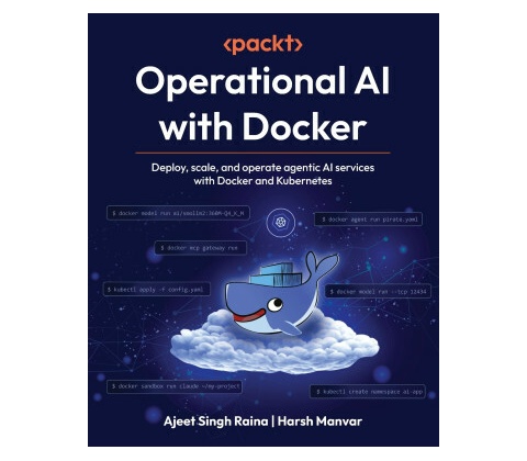 Operational AI with Docker