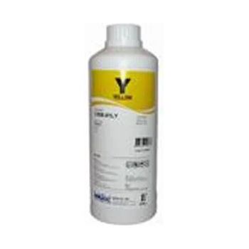 Inktec Мастило за Epson 1 литър 1L Yellow-007 - INKTEC-EPS-07LY