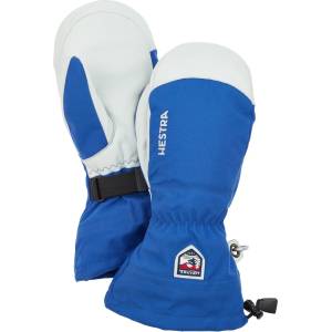 Hestra Ръкавици Hestra Army Leather Heli Ski Mitt Gloves - Royal Blue II - размер 9 (EU) (202-2081-1015)