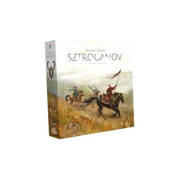 Delta Vision Строганов настолна игра за 1-4 играчи (DEL34641)