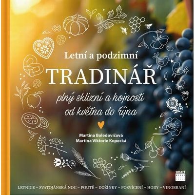 Letní a podzimní Tradinář