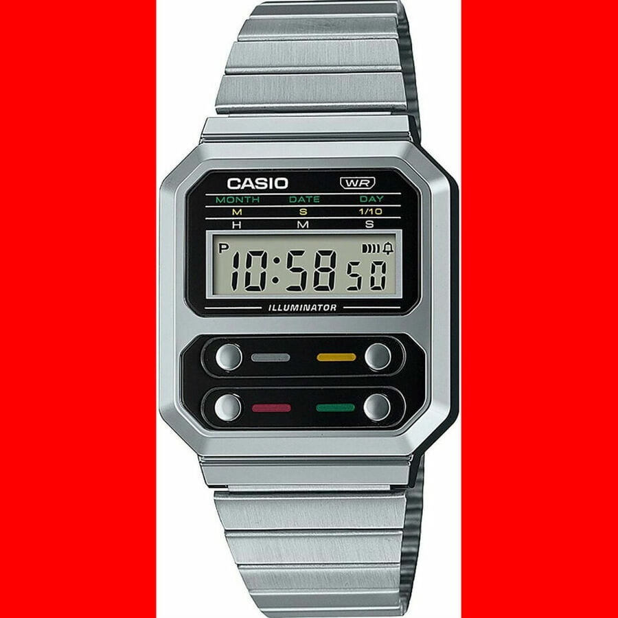 Casio A100WE-1A