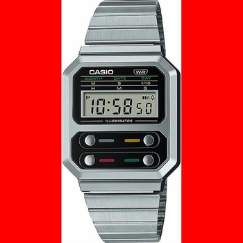 Casio A100WE-1A