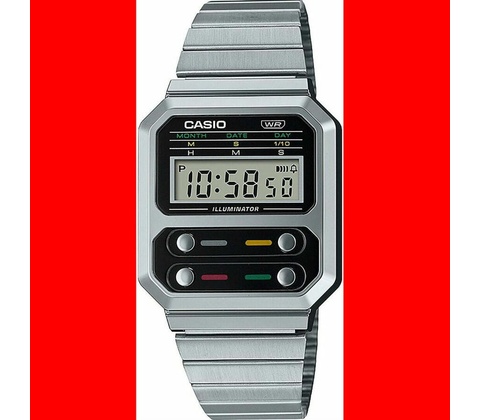 Casio A100WE-1A