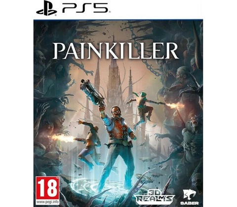 Painkiller