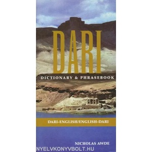 Dari-English/English-Dari Dictionary & Phrasebook | Nicholas Awde (ISBN: 9780781809719)