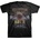 Led Zeppelin Inglewood Black S Риза (LZTS26MB01)