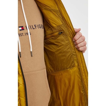 Colmar Пухено яке Colmar x Yosuke Aizawa мъжко в зелено зимен модел (5500.7XX)