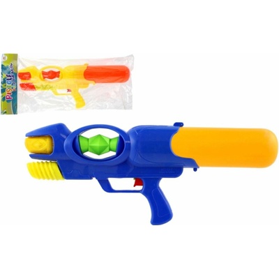 Teddies plast oranžovo žlutá 50 cm