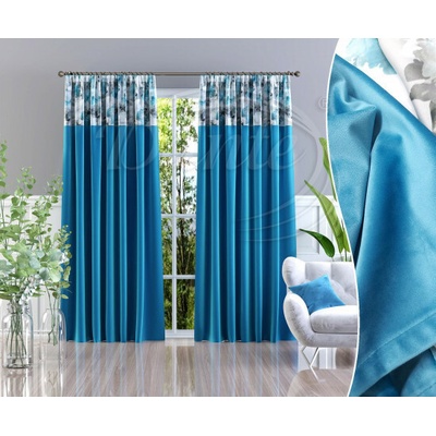 Závěsový set Taylor - 2x (245 cm x 140 cm)