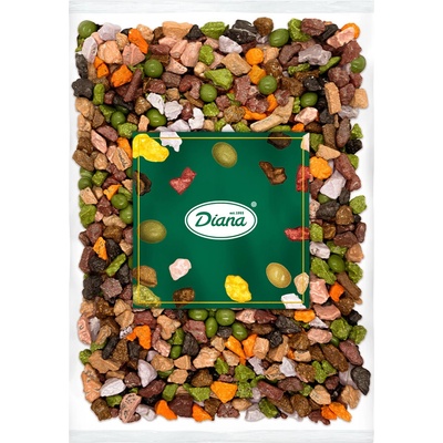 Diana Company Čokoládové kamienky vo farebnom obale 1 kg