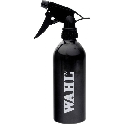 Wahl Water Spray Bottle Black 450 ml