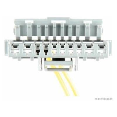 Opravná sada kabelu, centrální elektrika HERTH+BUSS ELPARTS 51277157