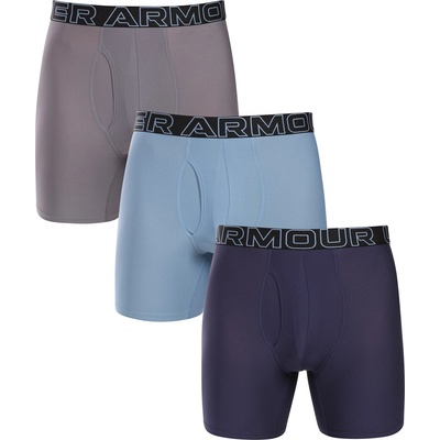 Under Armour Мъжки боксерки Under Armour M UA Perf Tech Mesh 6in (3 бр. ) Under Armour | Mnogotsveten | МЪЖЕ | M
