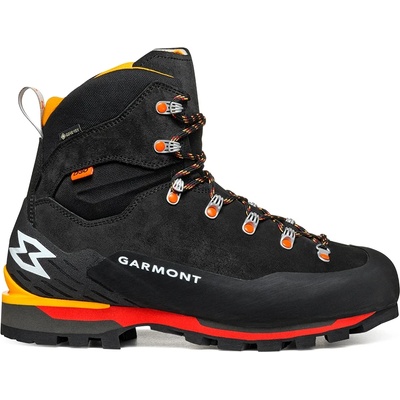 Garmont Мъжки алпийски обувки Garmont Pinnacle Evo GTX Mountaineering boots - Black / Garmont Orange - размер 41 (EU) (020-0374-0113)